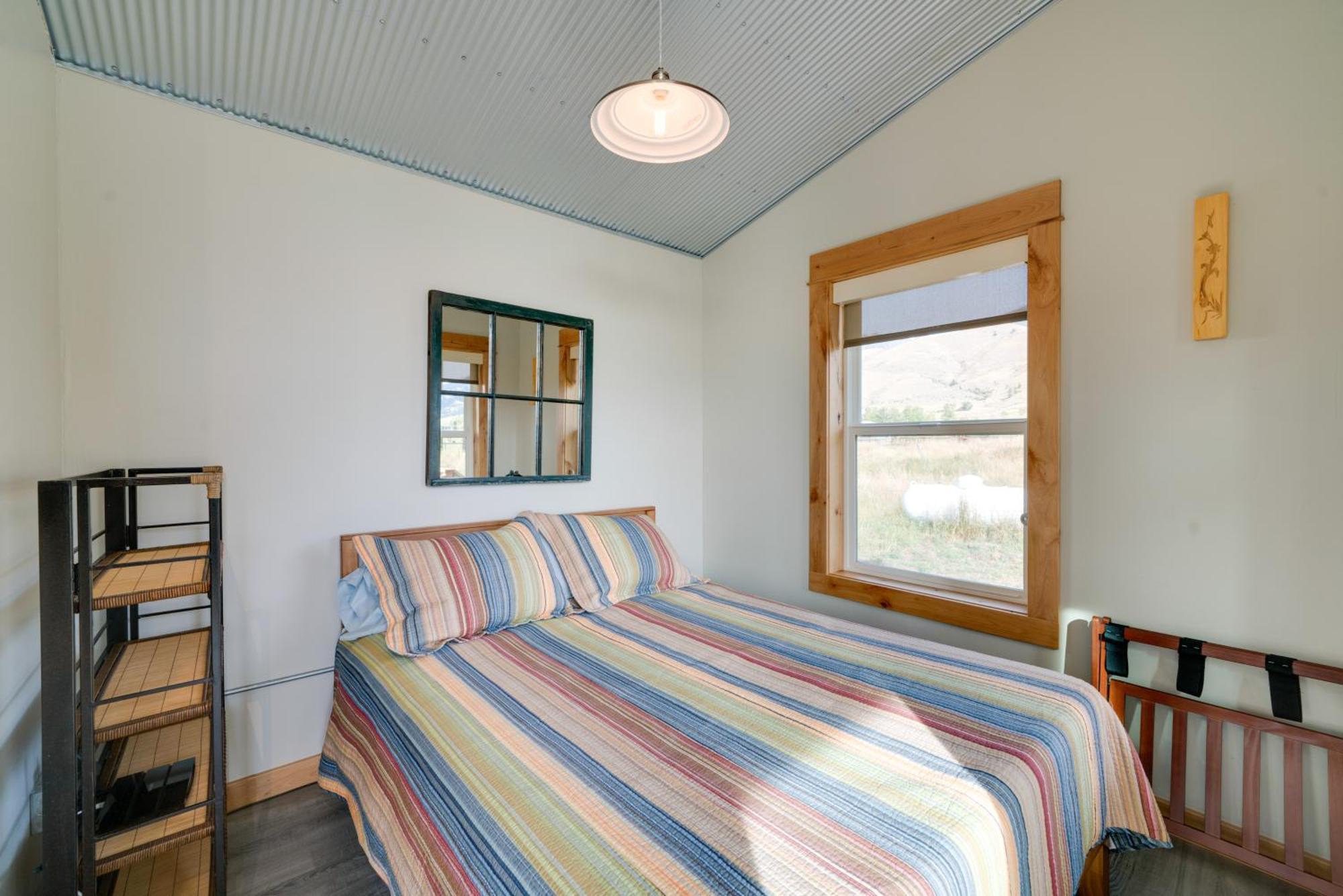 Beautiful Ranch Cottage - 45 Mi To Yellowstone Np! Livingston Exterior foto